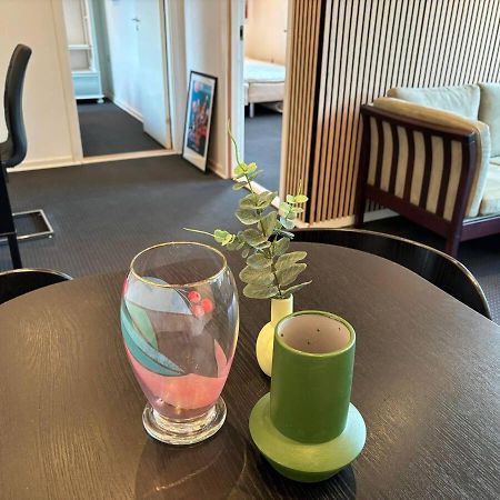 Bb Ikast Bed & Breakfast Eksteriør bilde